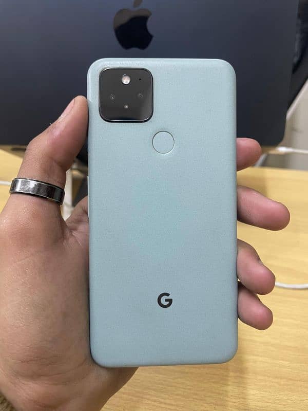 Google pixel 5 128gb 0