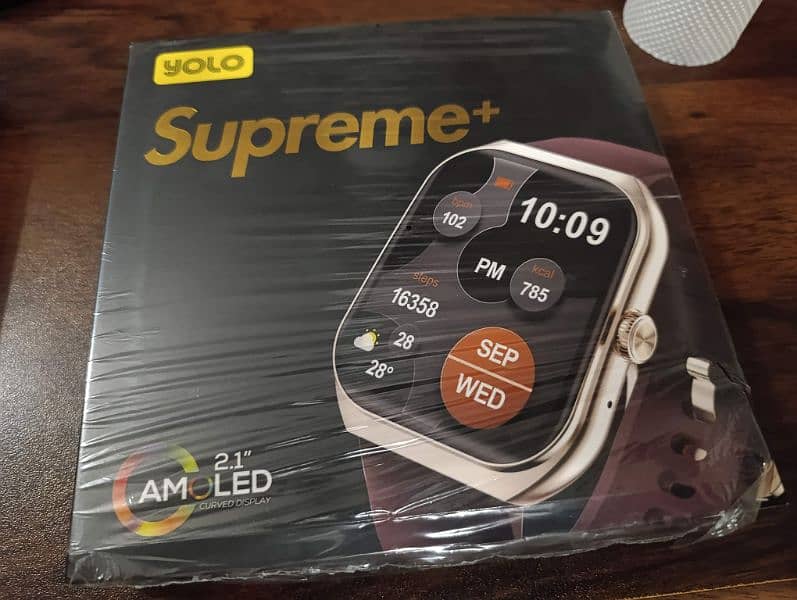 Yolo Supreme plus 0