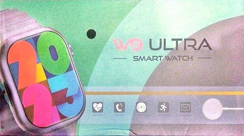 Ultra Smart Watch 0