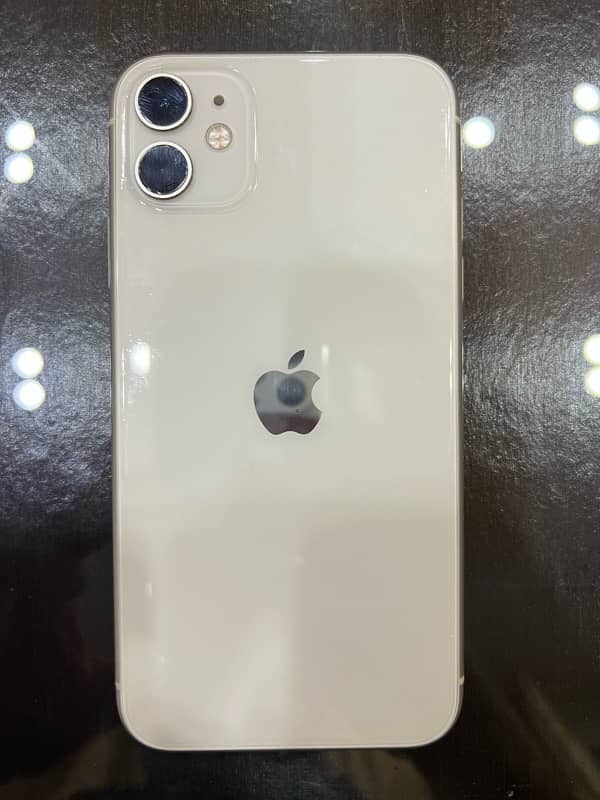 iPhone 11 128GB PTA Approved 0