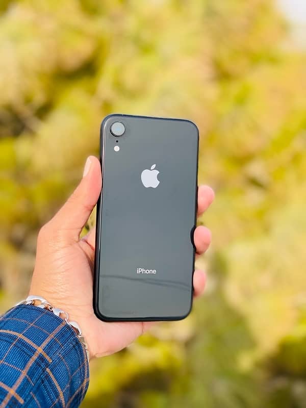 iphone xr 3