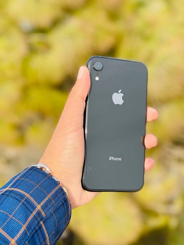 iphone xr 7