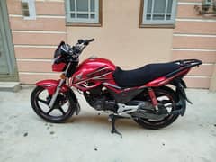 Honda cbf 150f model 20 register 21