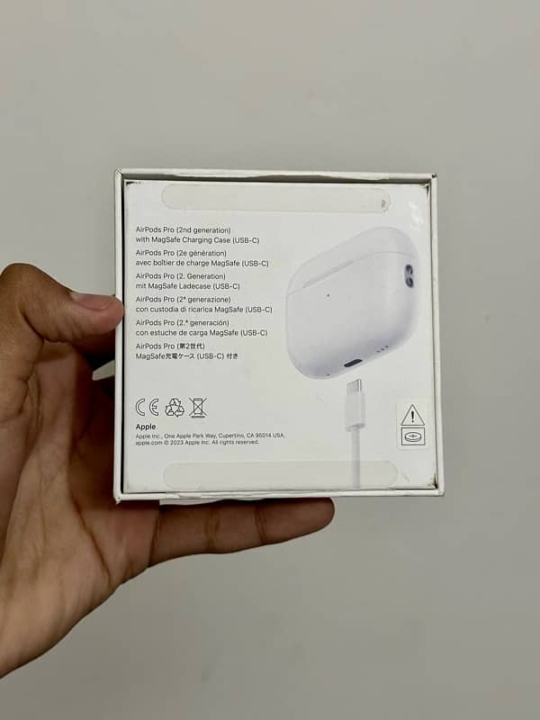 Apple Airpods Pro 2 Non Active 1