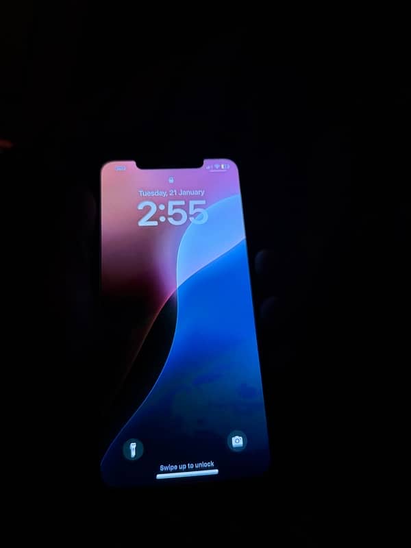 XS MAX 256GB PTA APPROVED FACTORY UNLOCKED 6