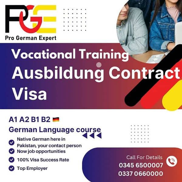 German Vocational Training 0