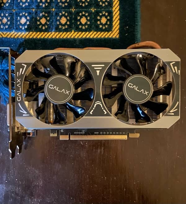 GTX 960 2GB Excellent Condition 0