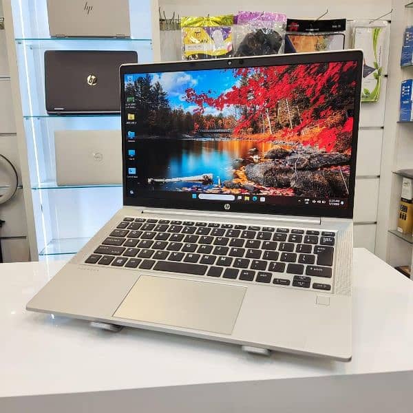 HP ProBook Aero 635 G7 (Ryzen 5 16Gb/512Gb) 2