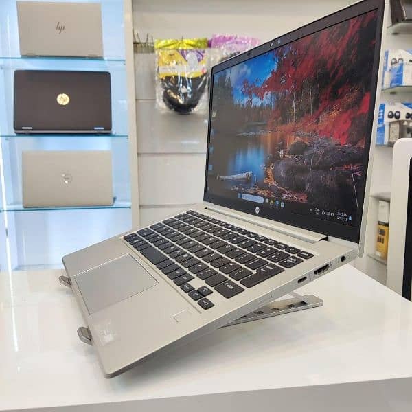 HP ProBook Aero 635 G7 (Ryzen 5 16Gb/512Gb) 6