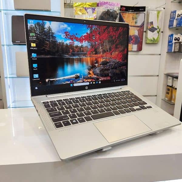 HP ProBook Aero 635 G7 (Ryzen 5 16Gb/512Gb) 8