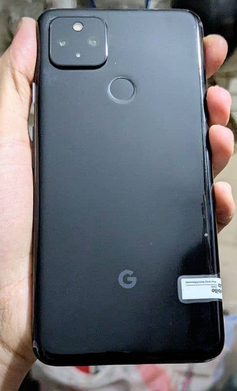 Pixel 4a5g 0