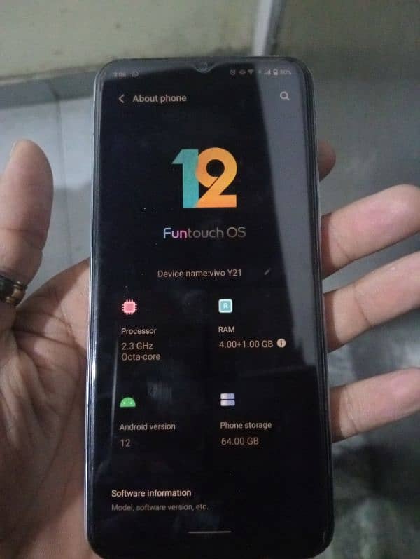 vivo y21 3