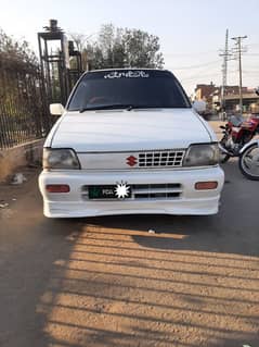 Suzuki Mehran VX 2008