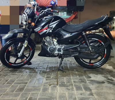 Yamaha YBR G
