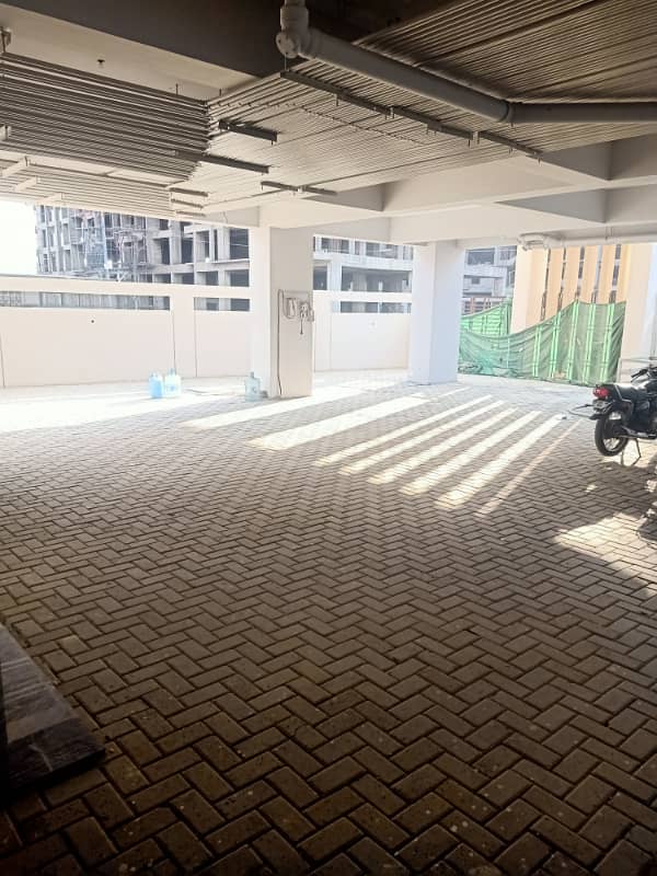 Brand New Flat 3 Beds DD In Burj Ohad Malir Cantt Jinnah Avenue 17