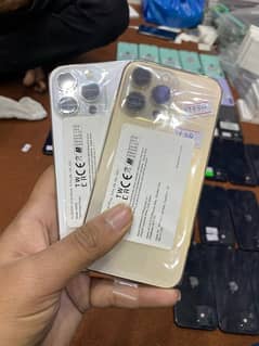 iPhone 13 Pro 128gb&256Gb 100% Health PTA @ IStore by Farhan