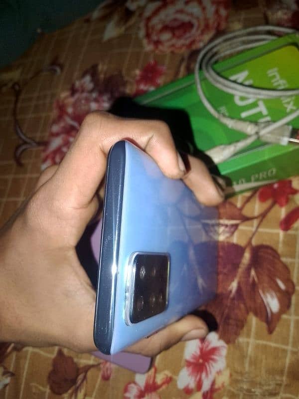 Infinix Note 10 pro 8/128 3