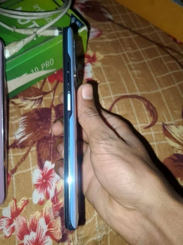 Infinix Note 10 pro 8/128 7