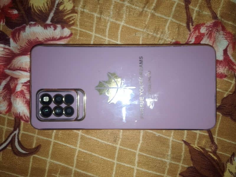 Infinix Note 10 pro 8/128 9