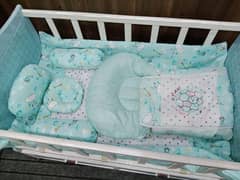 baby bister for sell 1 month used new condition