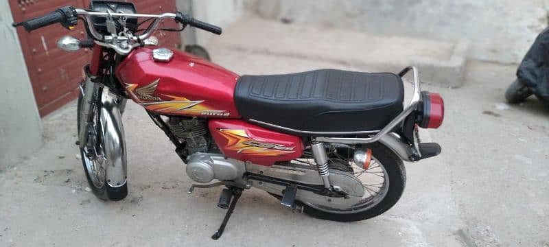 Honda 125CC karachi number 2020 2