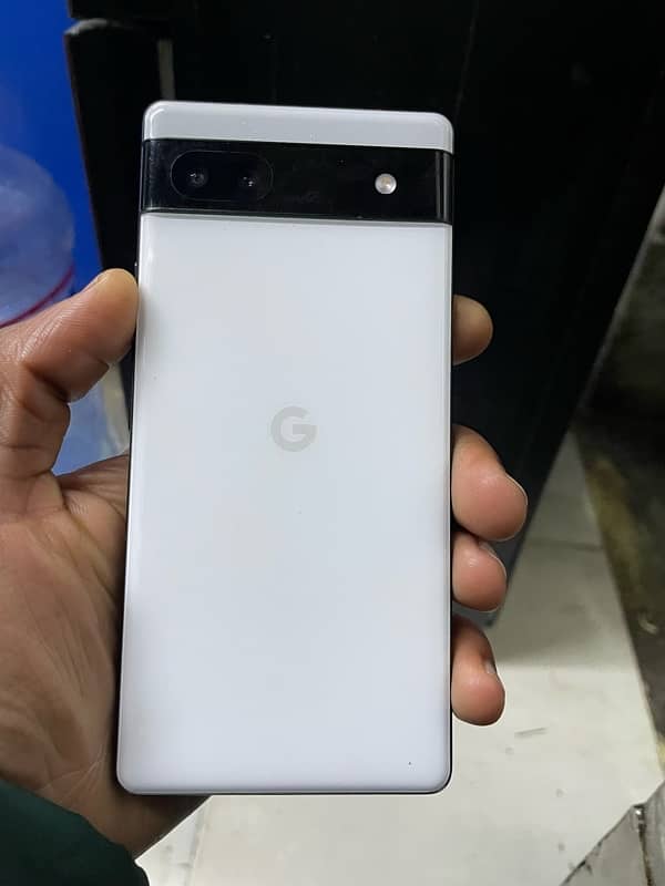 gogle pixel 6a … 10by10 condition . . 0