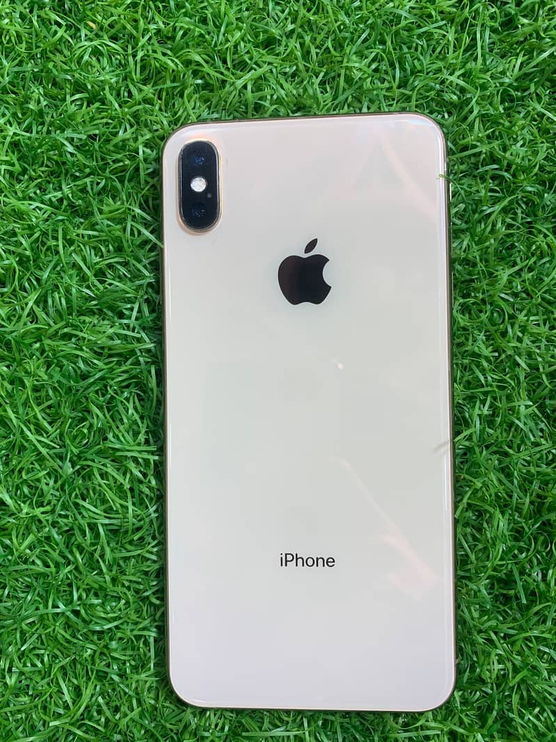 iPhone XS Max Pta Approved 0