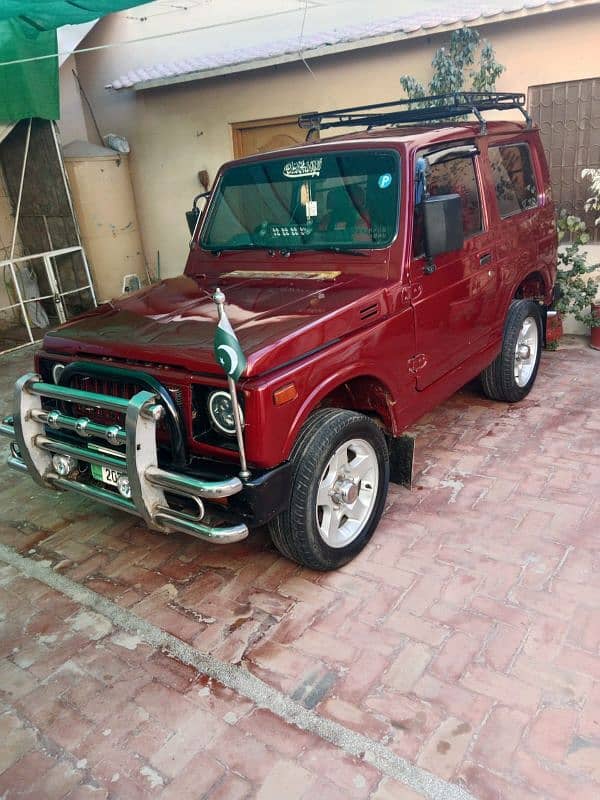 Jeep Cj 5 2015 0