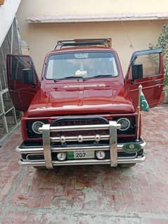 Jeep Cj 5 2015