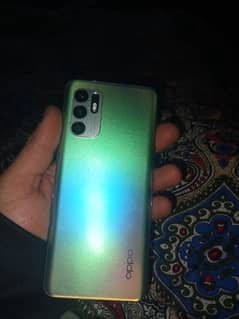 Oppo Reno 6