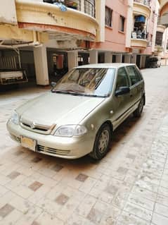 Suzuki Cultus VXR 2003