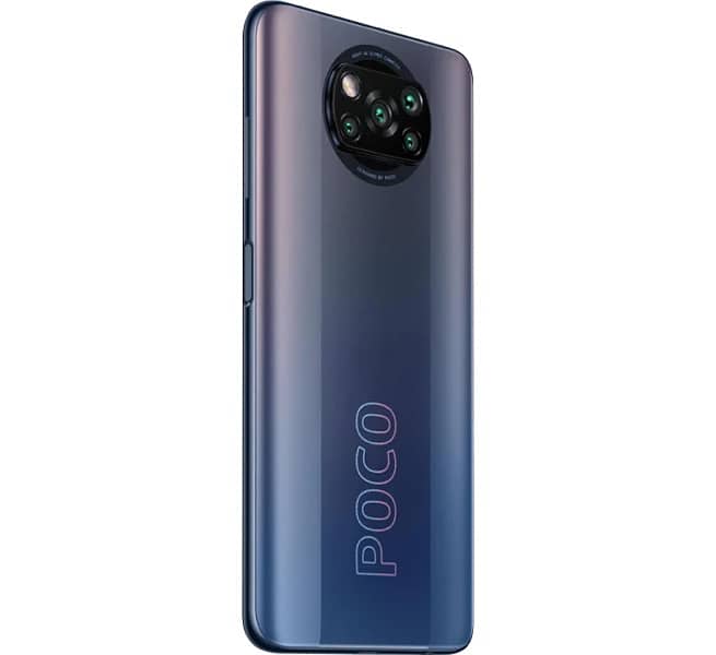 POCO X3 pro 1