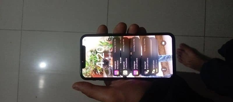 iphone X nonpta 64gb 1