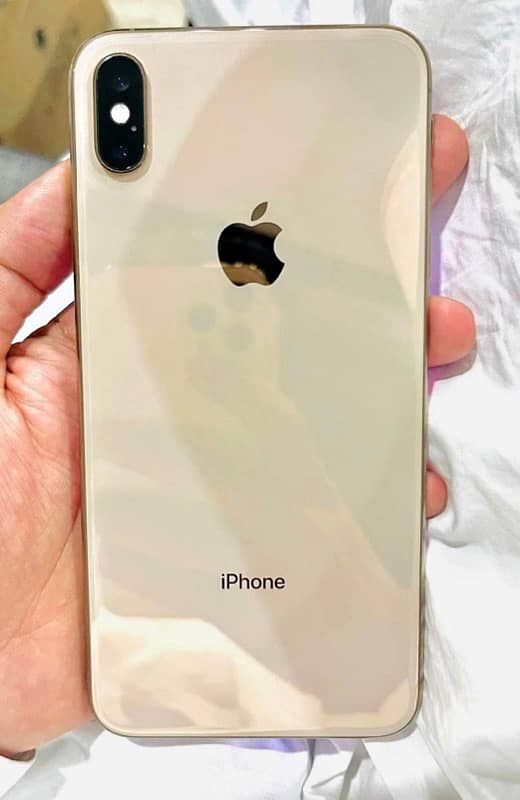 iPhone XS Max 0