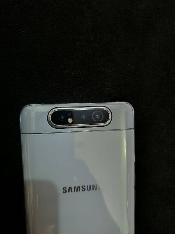 Samsung Galaxy A80 (8GB RAM, 128GB Memory) non-PTA 9