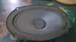 2 pair car speaker