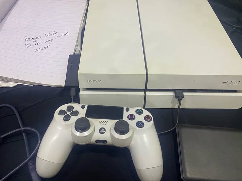 Playstation 4 Fat / Jailbreak / 500Gb internal +500 Gb External 2