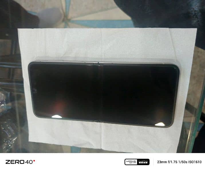 Samsung Z Flip 6 Official PTA Approved with Box 9