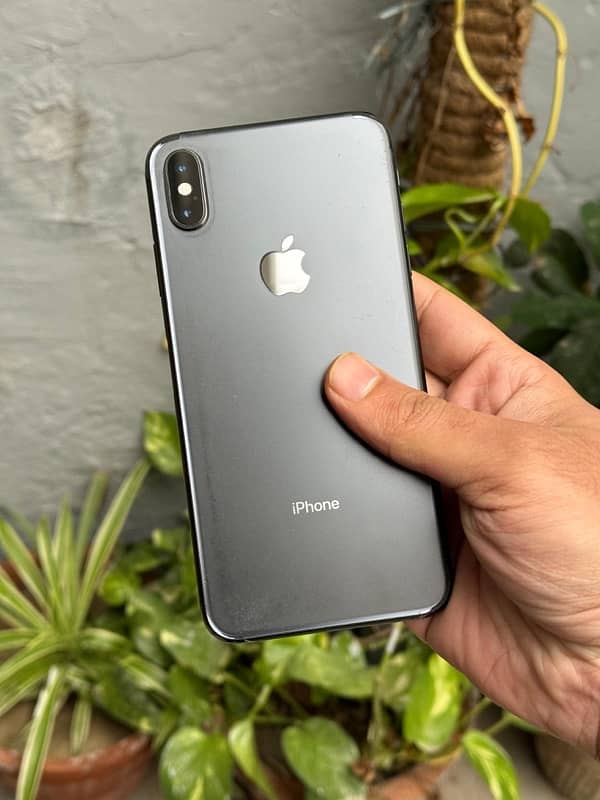 iPhone Xs Max 256 pta approved 6