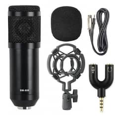 Studio Condenser Microphone