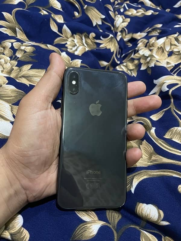 Iphone X 64 GB 4