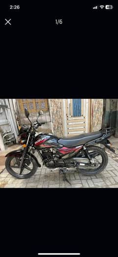 Suzuki GR150