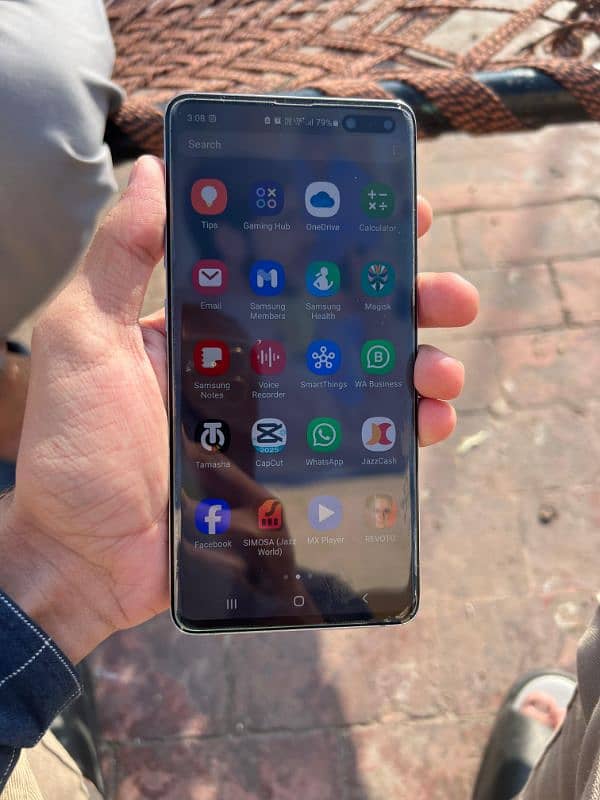 sumsang glaxy s10 5g 4