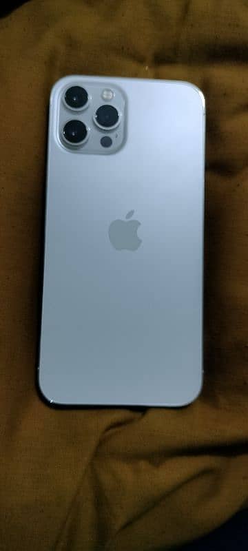 iphone 12 pro max 128gb PTA APPROVED 0