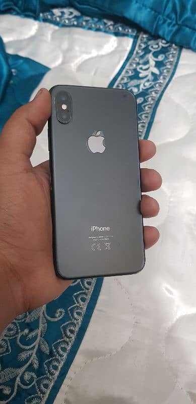 iPhone X 256 GB non PTA 0