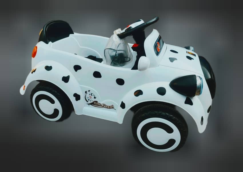 Kids car & bike ( Battery operated with remote ) 1