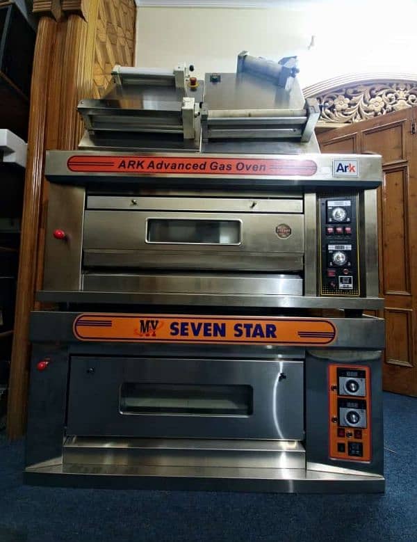 Barsot Machine Pizza Oven Delivery bag Slush Fast food Setup Hot plate 2