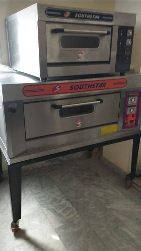 Barsot Machine Pizza Oven Delivery bag Slush Fast food Setup Hot plate 3