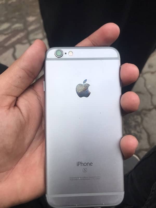 IPhone 6s PTA APPROVED 0