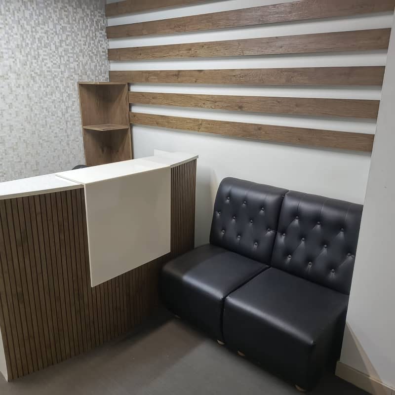 Fully furnished Portion available for rent 6